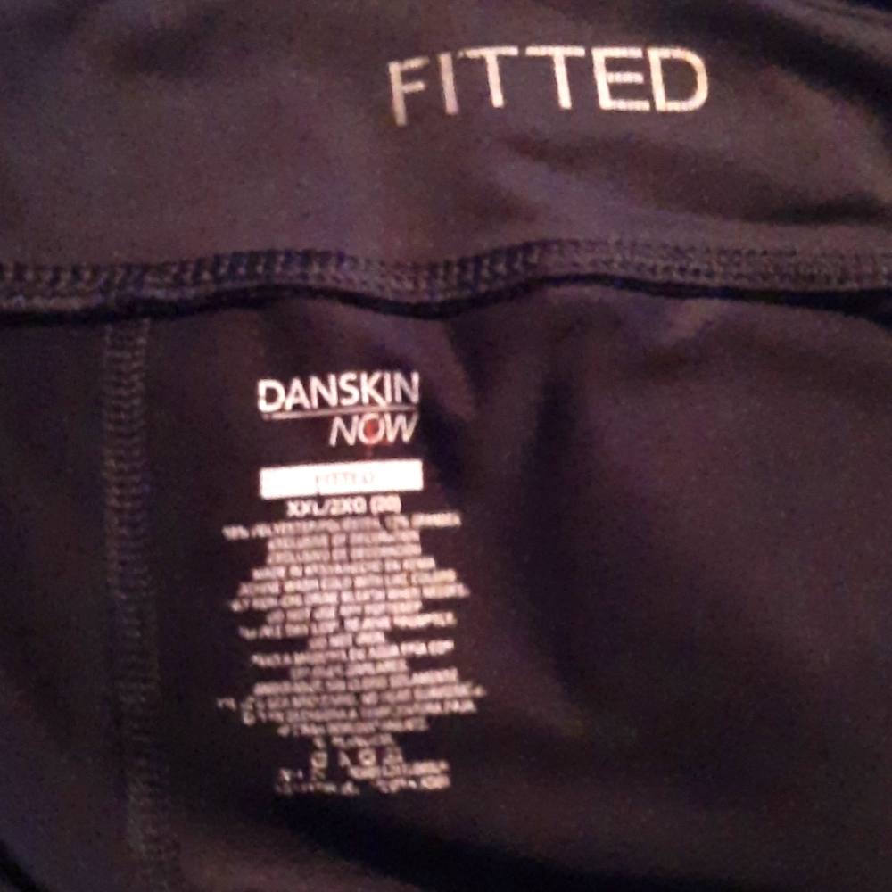 Danskin Fitted XXL - Picture 6 of 7